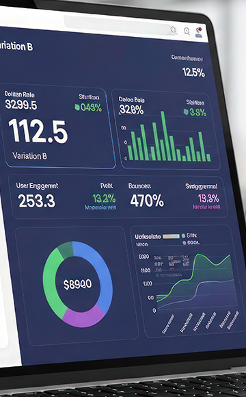 クリエイティブ広告運用の同時最適